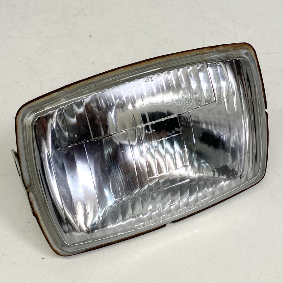 シャリー50 角目 12V ヘッドライト Chaly 12V 25/25W 純正 bzaif