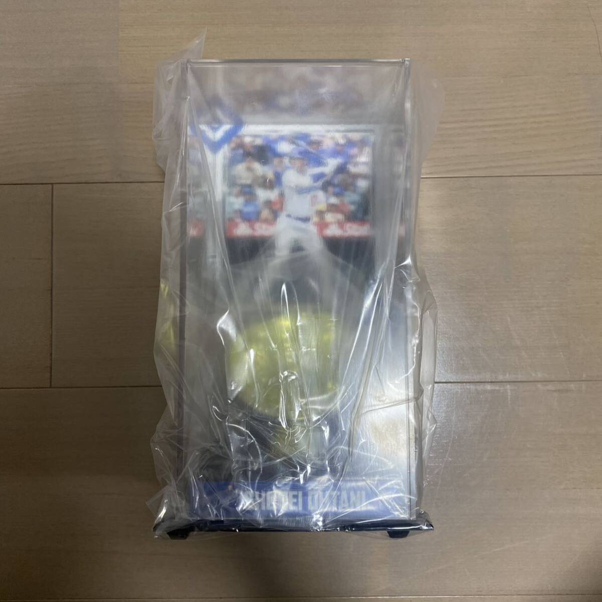 大谷翔平】ドジャース ボール ディスプレイケース 新品未開封 即発送可 
