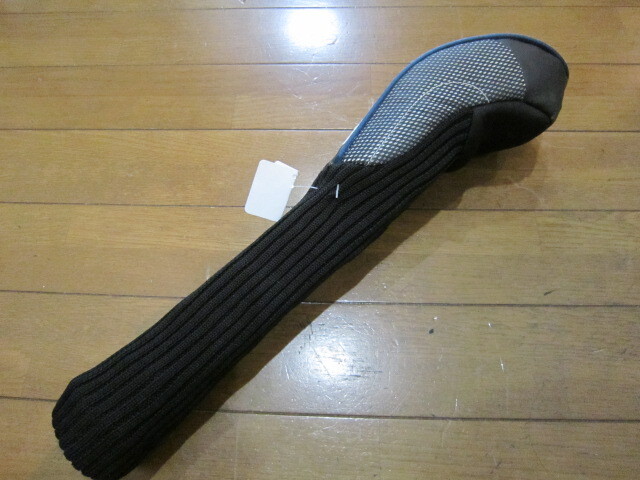 BRIDGESTONE ブリヂストン PRECEPT EV プリセプト 5番 ドライバー ウッド ユーティリティー ゴルフクラブ ヘッドカバー A83_画像9