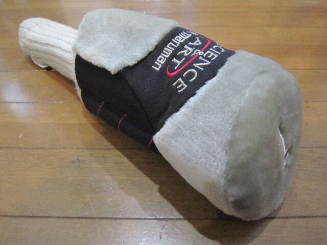 maruman　マルマン　SCIENCE ART　サイエンス　アート　１番　ドライバー ウッド ユーティリティー ゴルフクラブ ヘッドカバー A１８１_画像6