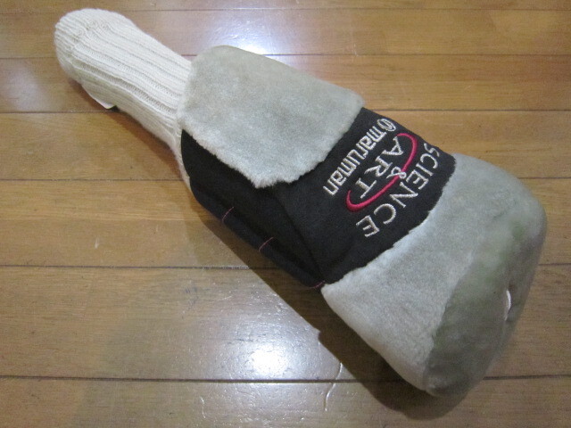 maruman　マルマン　SCIENCE ART　サイエンス　アート　１番　ドライバー ウッド ユーティリティー ゴルフクラブ ヘッドカバー A１８１_画像1