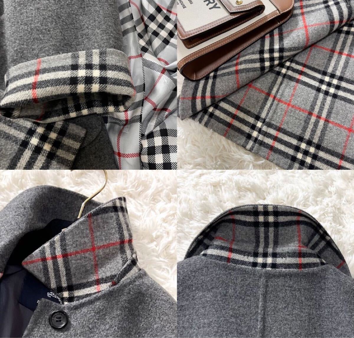 大きいサイズ 超美品 バーバリー BURBERRY バーバリーロンドン 大きいサイズ 超美品 バーバリー BURBERRY バーバリーロンドン