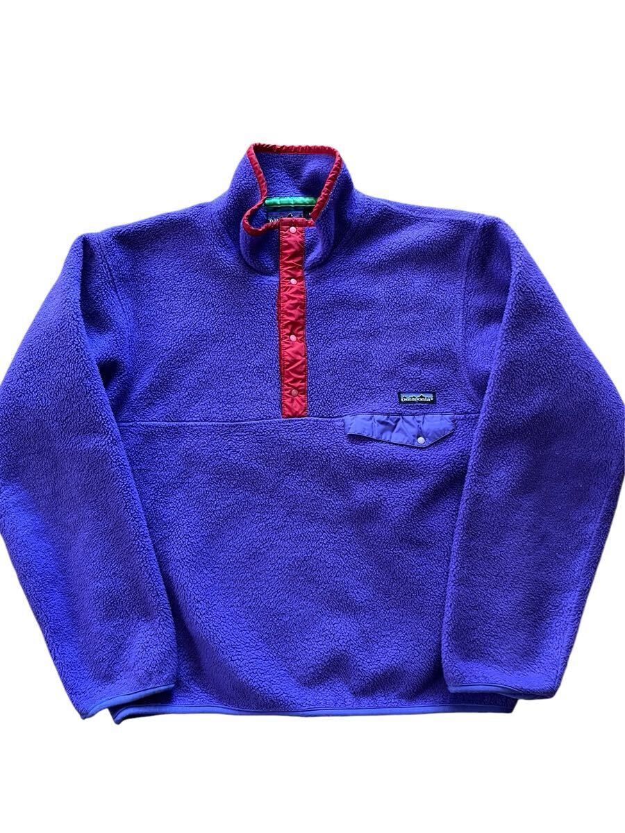 6800円 1999年 us製 patagonia パタゴニア スナップT 25530 F9 6800円 1999年 us製 patagonia パタゴニア スナップT 25530 F9