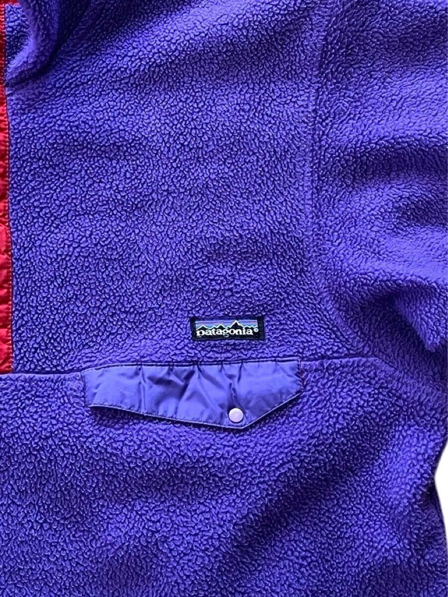 6800円 1999年 us製 patagonia パタゴニア スナップT 25530 F9 6800円 1999年 us製 patagonia パタゴニア スナップT 25530 F9