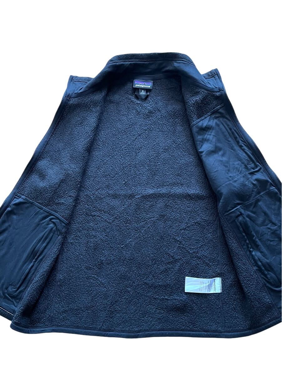 ***2018 year made patagonia Patagonia betta - sweater the best 25881 FA18 size M black black PROMETHEUS***