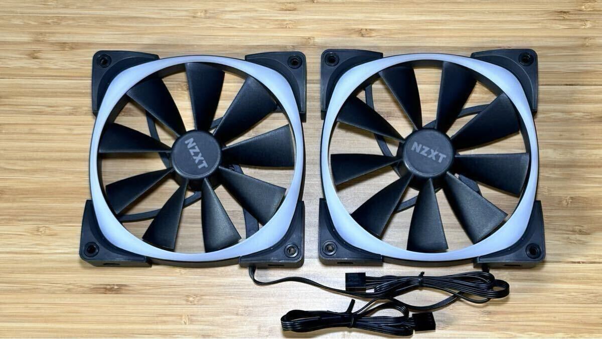 中古 NZXT KRAKEN Z63 RGB 簡易水冷CPUクーラー 280mm ラジエーター 