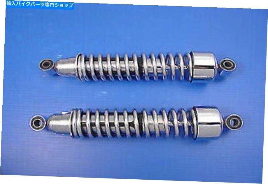 11-3 / 4 ハーリーダビッドソンのhuggerショックセットV-Twin11-3/4 Hugger Shock Set for Harley Davidson by V-Twin