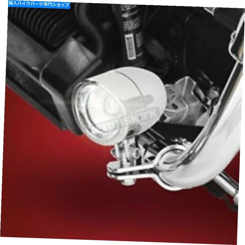 クロムハイウェイバーミニハロゲン駆動ライトを表示 - 55-365Show Chrome Highway Bar Mini Halogen Driving Light - 55-365