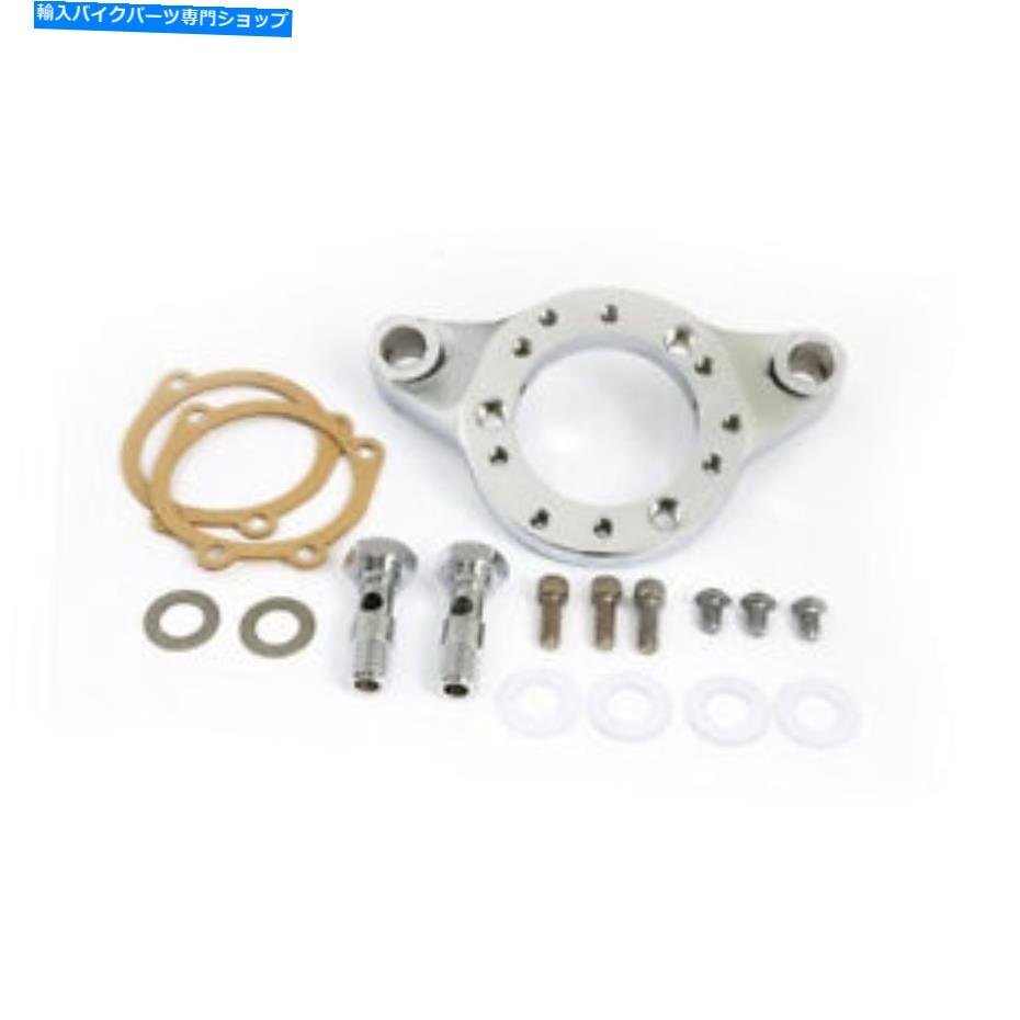 エアフィルターアダプターKeihin CV-Vergaser、ハーリー・ダビッドソンSportster 91-03Air Filters Adapter Keihin Cv-Vergaser, for Harl