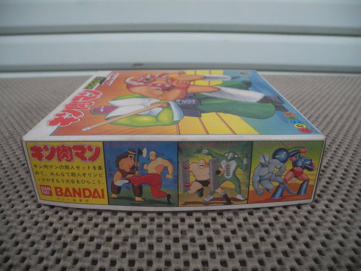 新品未開封】キン肉マン / 組みかえ超人セット11 / ビッグ・ザ 新品未開封】キン肉マン / 組みかえ超人セット11 / ビッグ・ザ