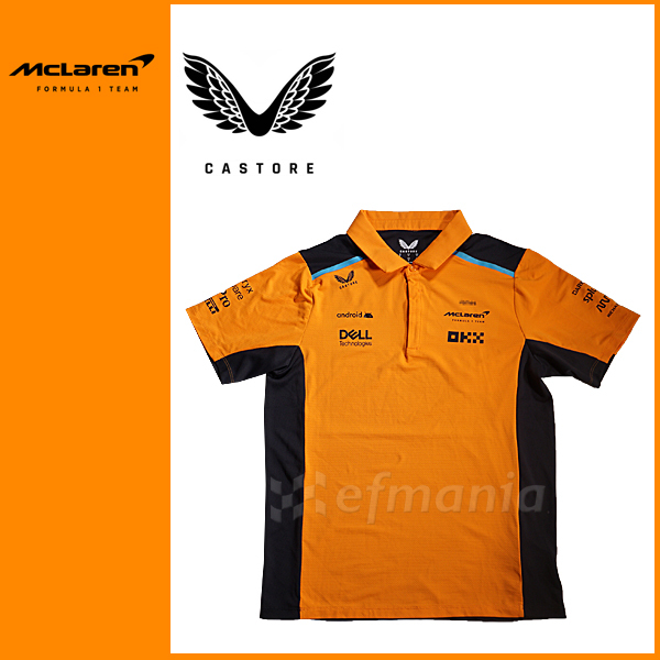 Bibian 比比昂- 【非売品】2023 マクラーレンF1 支給品 Bibian 比比昂- 【非売品】2023 マクラーレンF1 支給品