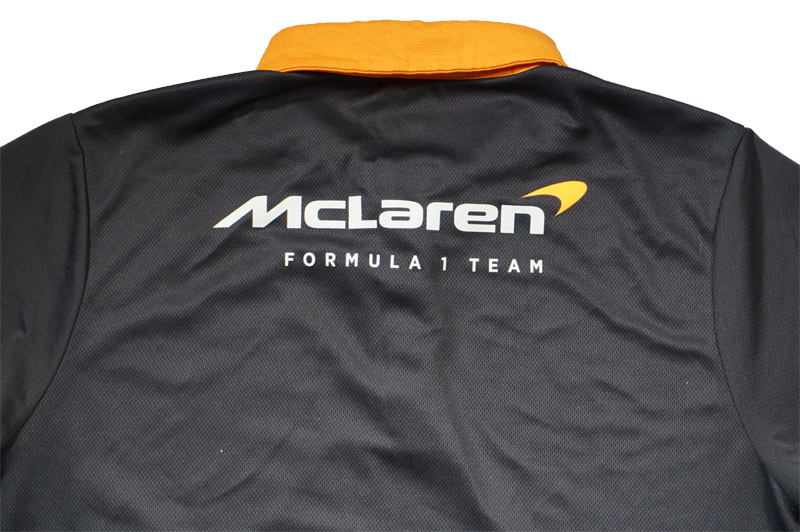 『2年保証』 非売品】2022 マクラーレン F1 支給品 OKX付フルロゴ版 F1