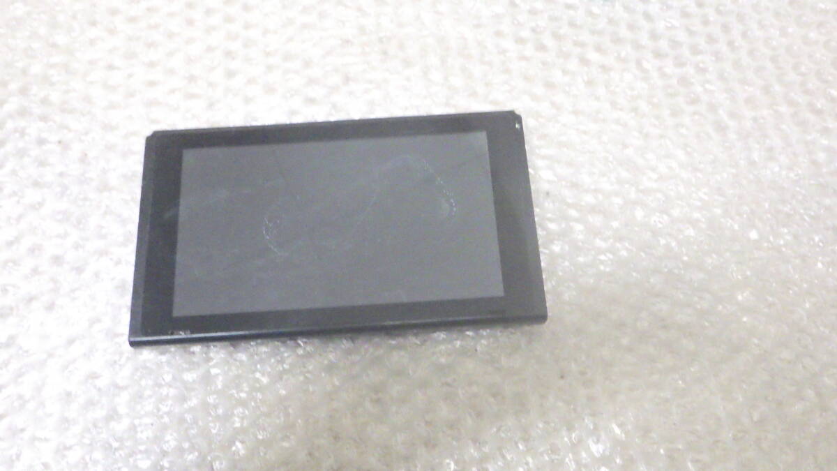 Nintendo SWITCH　HAC-001　ブラック　充電起動可　ジャンク品　