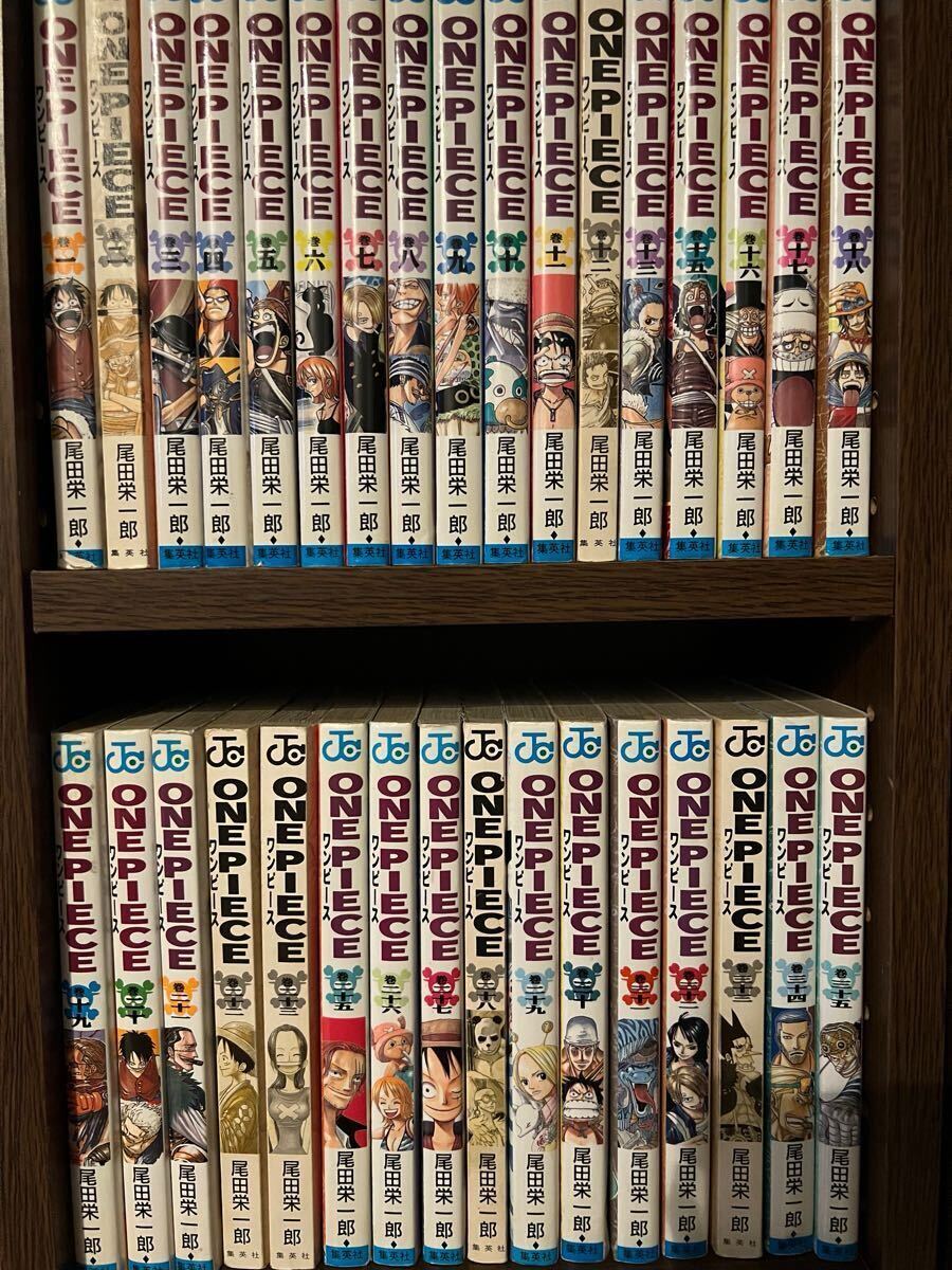 【ONE PIECE】 ワンピース1〜86巻セット※訳あり格安出品