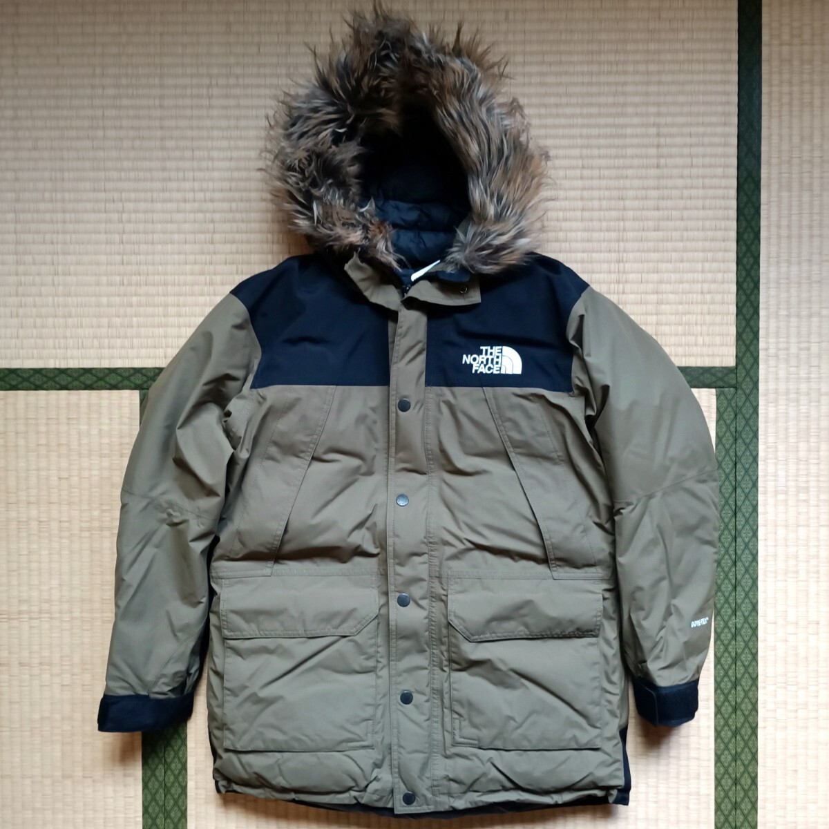 国内正規品】美品 THE NORTH FACE ノースフェイス マウンテン 国内正規品】美品 THE NORTH FACE ノースフェイス マウンテン