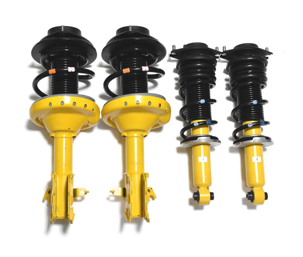 Yahoo!オークション - WRX S4 VAG C型 純正 BILSTEIN Yahoo!オークション - WRX S4 VAG C型 純正 BILSTEIN