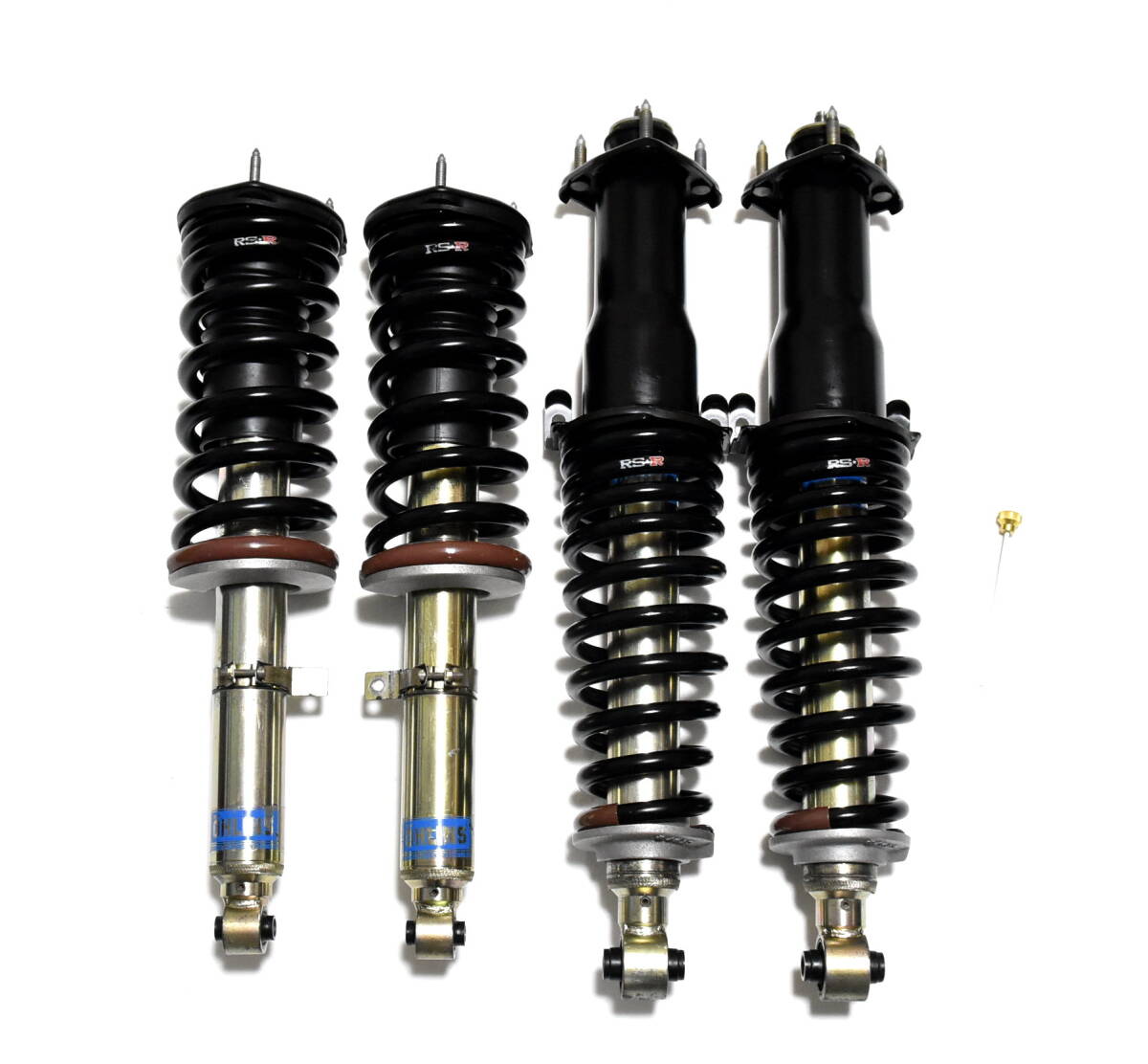 Yahoo!オークション - 17 クラウン JZX110 マークⅡ OHLINS Yahoo!オークション - 17 クラウン JZX110 マークⅡ OHLINS