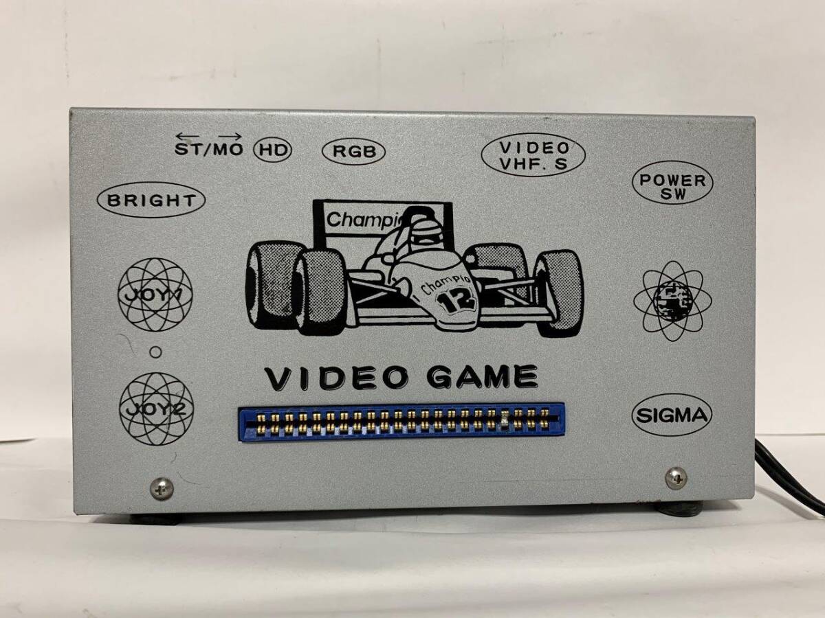 1円〜 シグマ電子/SIGMA コントロールボックス AV-7000