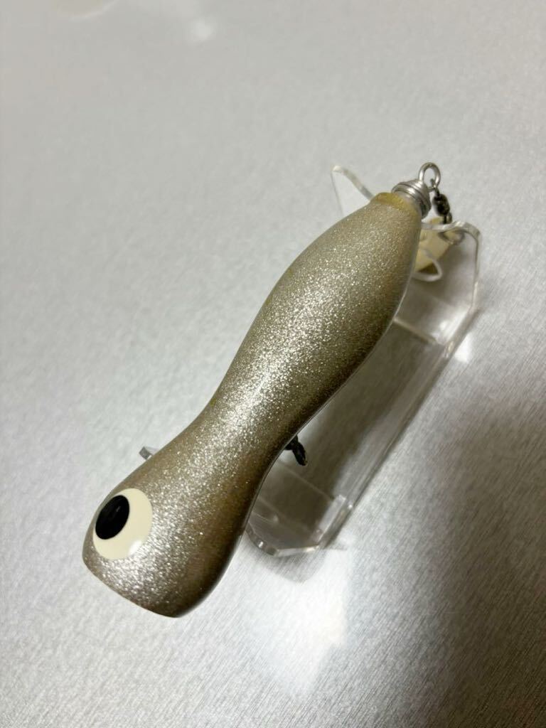 最低価格の 送料無料 カーペンター シーフロッグ Jr 約10cm 35g 未使用美品 トップウォーター