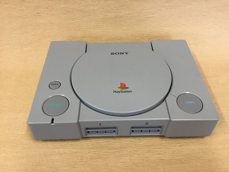 ★☆（鹿児島発送） 【ジャンク品】PS1本体/箱付き/SCPH-9000☆★