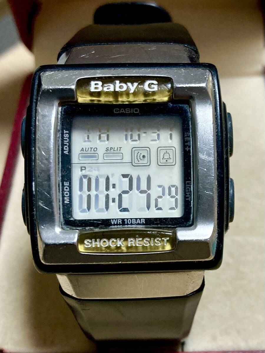 CASIO Baby-G レディースウォッチ|Yahoo!フリマ(旧PayPayフリマ) CASIO Baby-G レディースウォッチ|Yahoo!フリマ(旧PayPayフリマ)