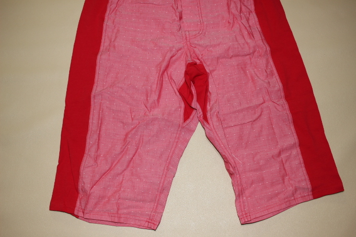 4638-①-新品【Ｌ】COMME CA MEN　コムサ?メン 　ロングトランクス×ボクサーパンツ（哋開き）　LONG BOXER