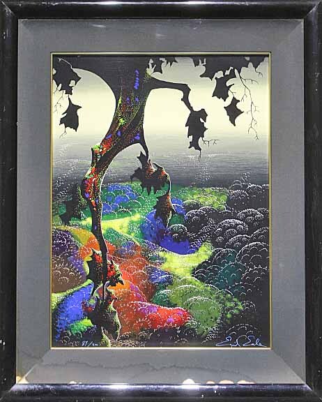 アイベン・アール (Eyvind Earle) / クリムゾンゴールド Yahoo!オークション - アイベン・アール(Eyvind Earle