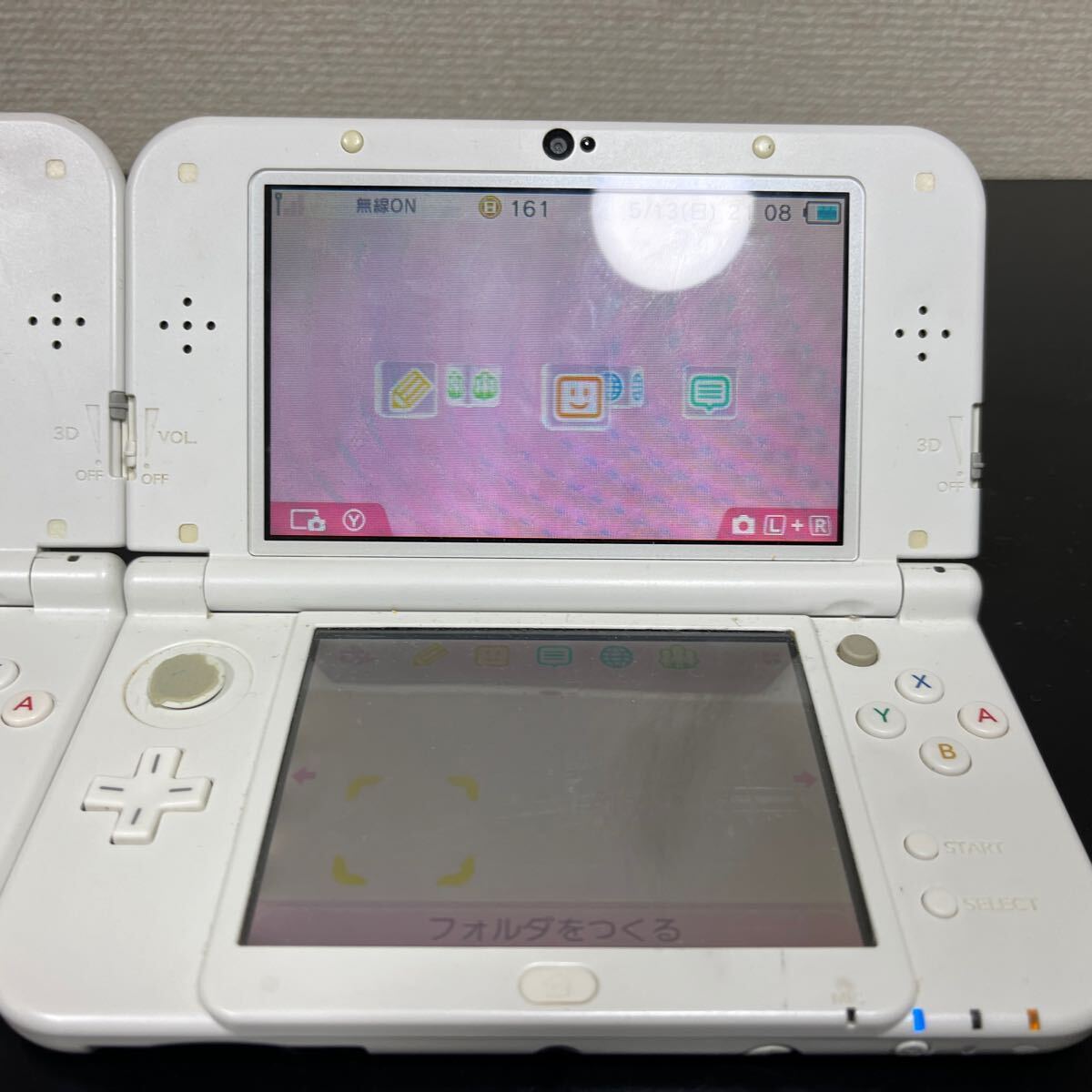 Newニンテンドー3DS LL 他 ジャンク まとめ(任天堂 Newニンテンドー3DS LL 他 ジャンク まとめ(任天堂