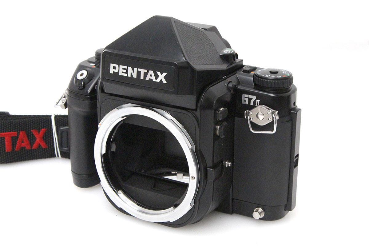 ペンタックス PENTAX 67 長期保湿庫保管品(フィルムカメラの ペンタックス PENTAX 67 長期保湿庫保管品(フィルムカメラの
