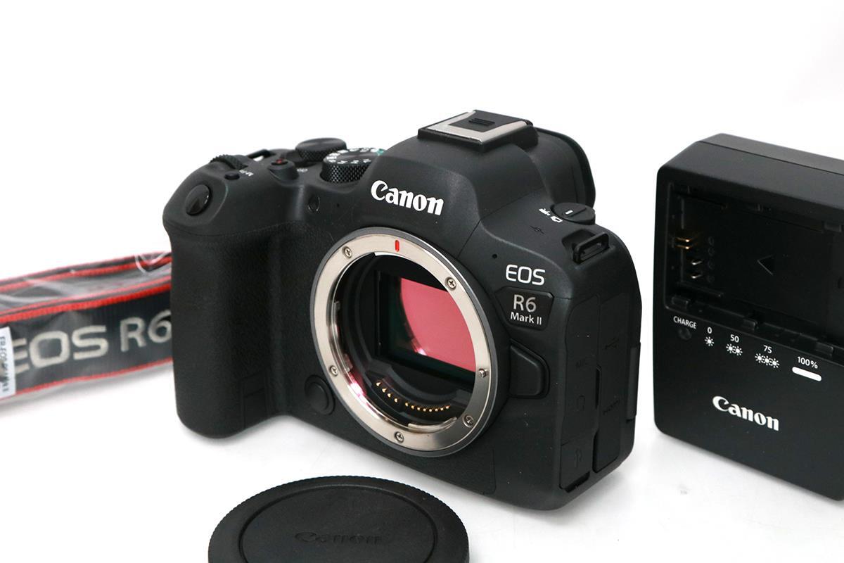 EOS R6 Mark II・ボディー:通販 | ミラーレスカメラ - キヤノン EOS R6 Mark II・ボディー:通販 | ミラーレスカメラ - キヤノン