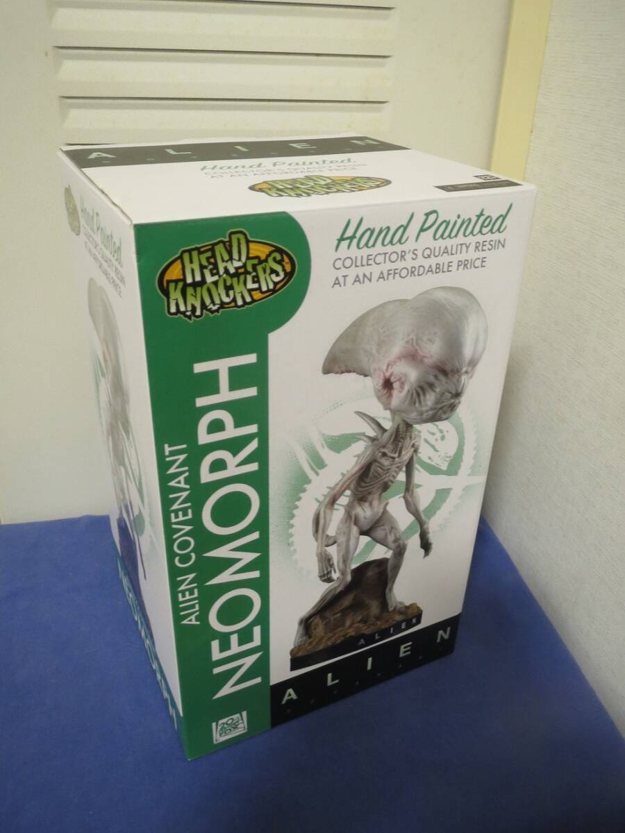 ◆◆即決！ レアもの ネカ エイリアン コヴェナント ネオモーフ ヘッドノッカー