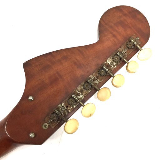 テスコ エレキギター ジャパンビンテージ ビザールギター TEISCO