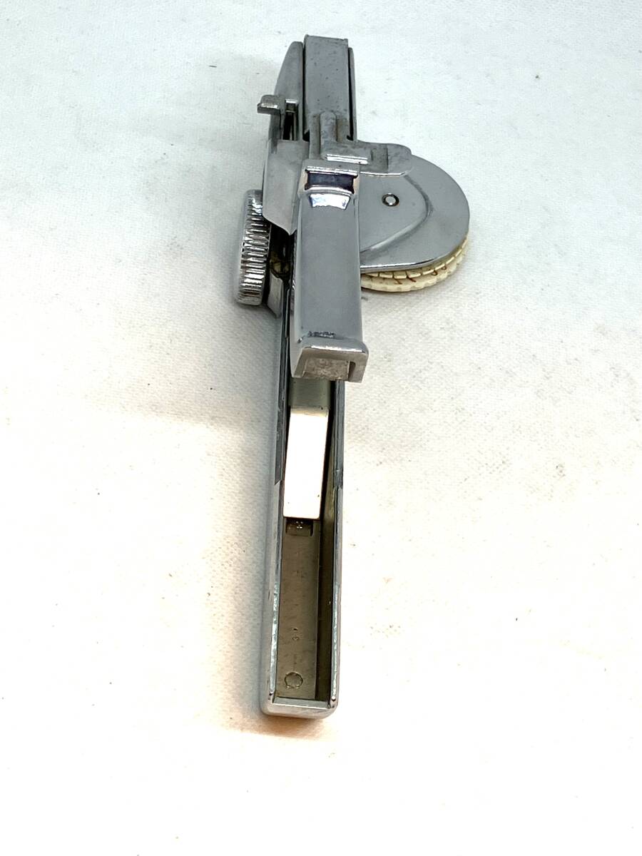 レア ダイモ DYMO M-5 初期型 テープライター デッド 1960年代 レア ダイモ DYMO M-5 初期型 テープライター デッド 1960年代