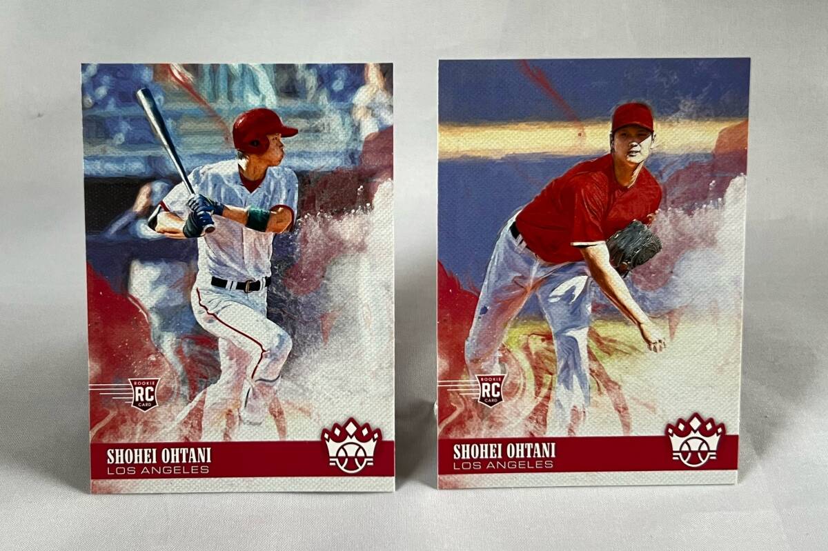 大谷翔平】 2018 PANINI DIAMOND KINGS おおき SHOHEI OHTANI 大谷翔平】 2018 PANINI DIAMOND KINGS おおき SHOHEI OHTANI