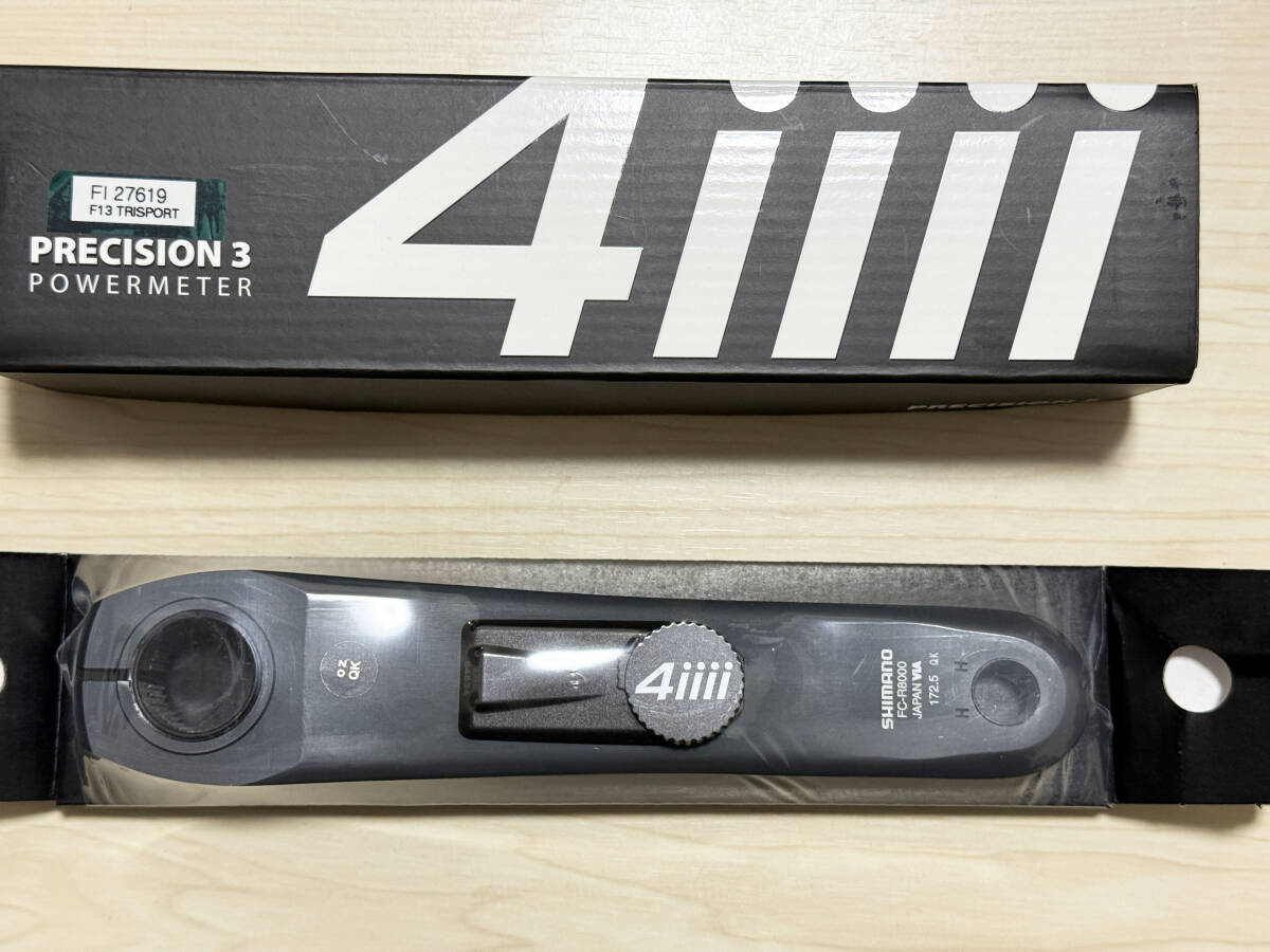 FC-R8000 172.5 mm 左側計測4iiii precision(アクセサリー FC-R8000 172.5 mm 左側計測4iiii precision(アクセサリー