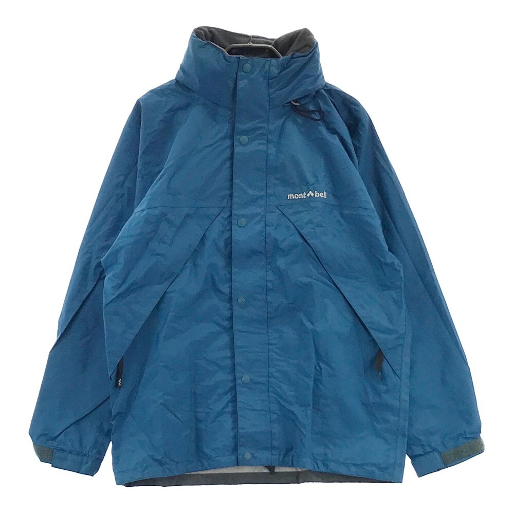 Montbell モンベル 261018202 GORE-TEX レインウェア Montbell モンベル 261018202 GORE-TEX レインウェア