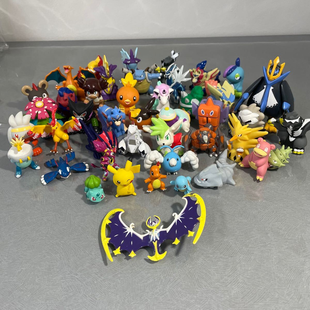 ポケモン コレクションフィギュア セット Yahoo!オークション - 【42体セット】ポケモン コレクション