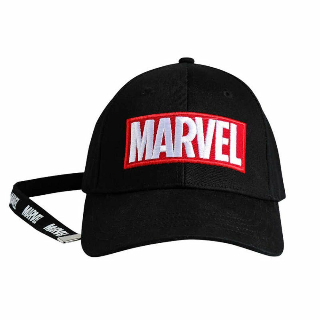 新品 シンプル MARVEL 帽子 キャップ 58-60cm 新品 シンプル MARVEL 帽子 キャップ 58-60cm