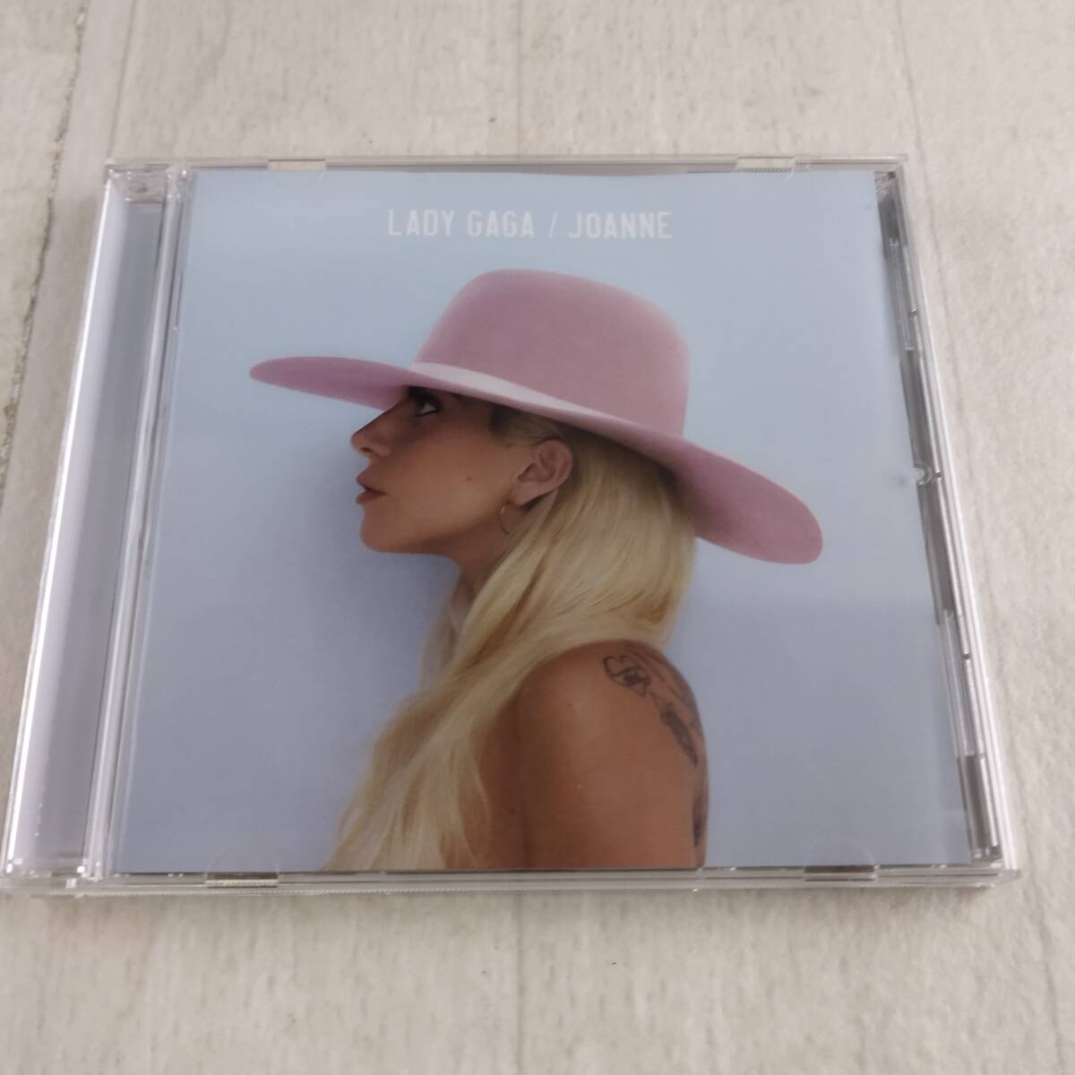 その他 1C3 CD LADY GAGA JOANNE