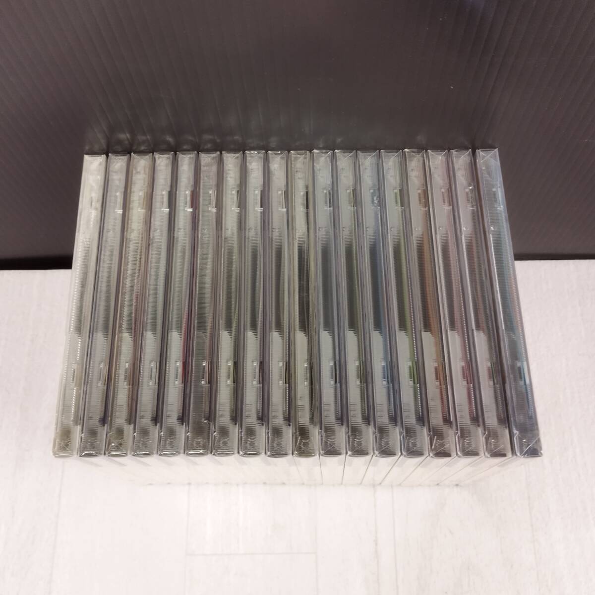 3KZ1 нераспечатанный CD ежемесячный Tokimeki Memorial No1.-No.18 шт комплект KONAMI Konami драма CD