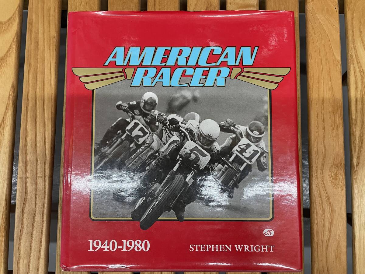 American Racer, 1940-1980 赤本