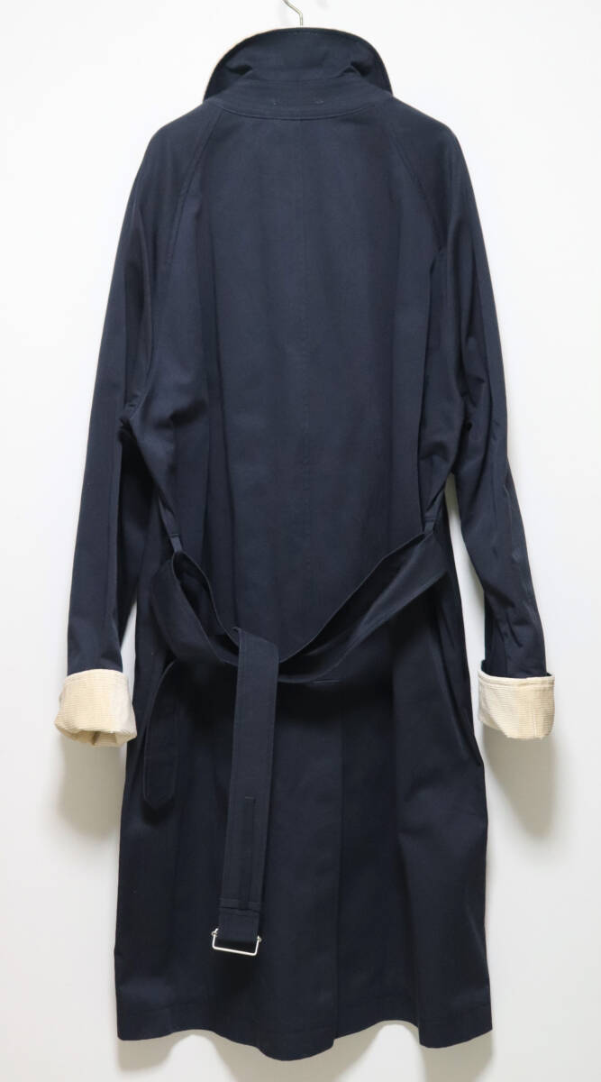 60 500円新品タグ付き【J PRESS ジェイプレス】TWILL DUSTER 60 500円新品タグ付き【J PRESS ジェイプレス】TWILL DUSTER