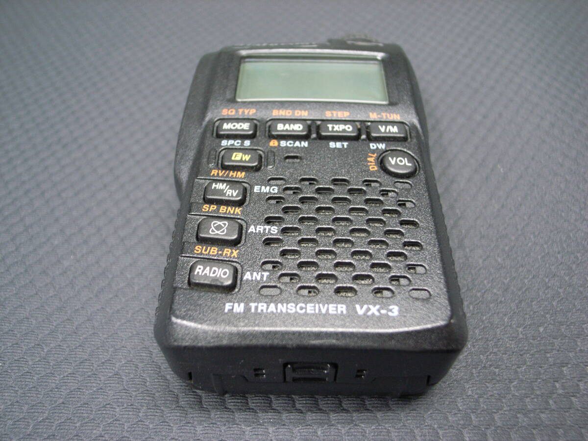 八重洲無線 (STANDARD) 『 VX-3 』 ⑥|Yahoo!フリマ(旧PayPay 八重洲無線 (STANDARD) 『 VX-3 』 ⑥|Yahoo!フリマ(旧PayPay