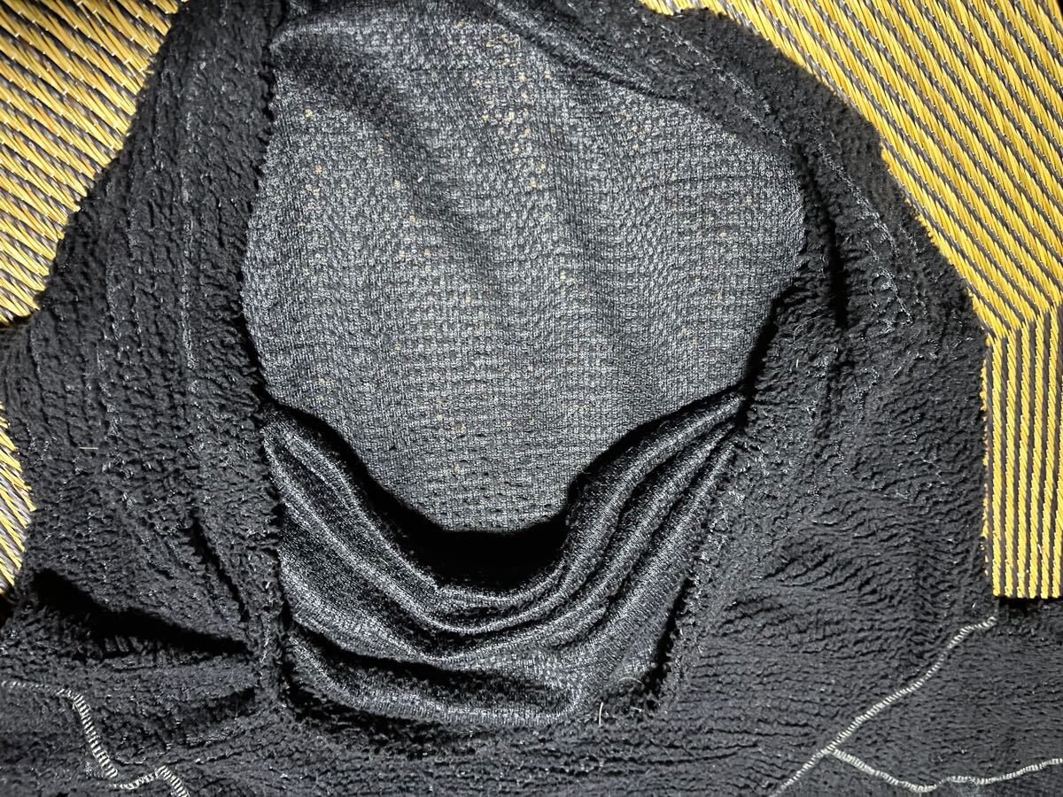 OMM Core Hoodie Black コアフーディー S アクティブ OMM Core Hoodie Black コアフーディー S アクティブ