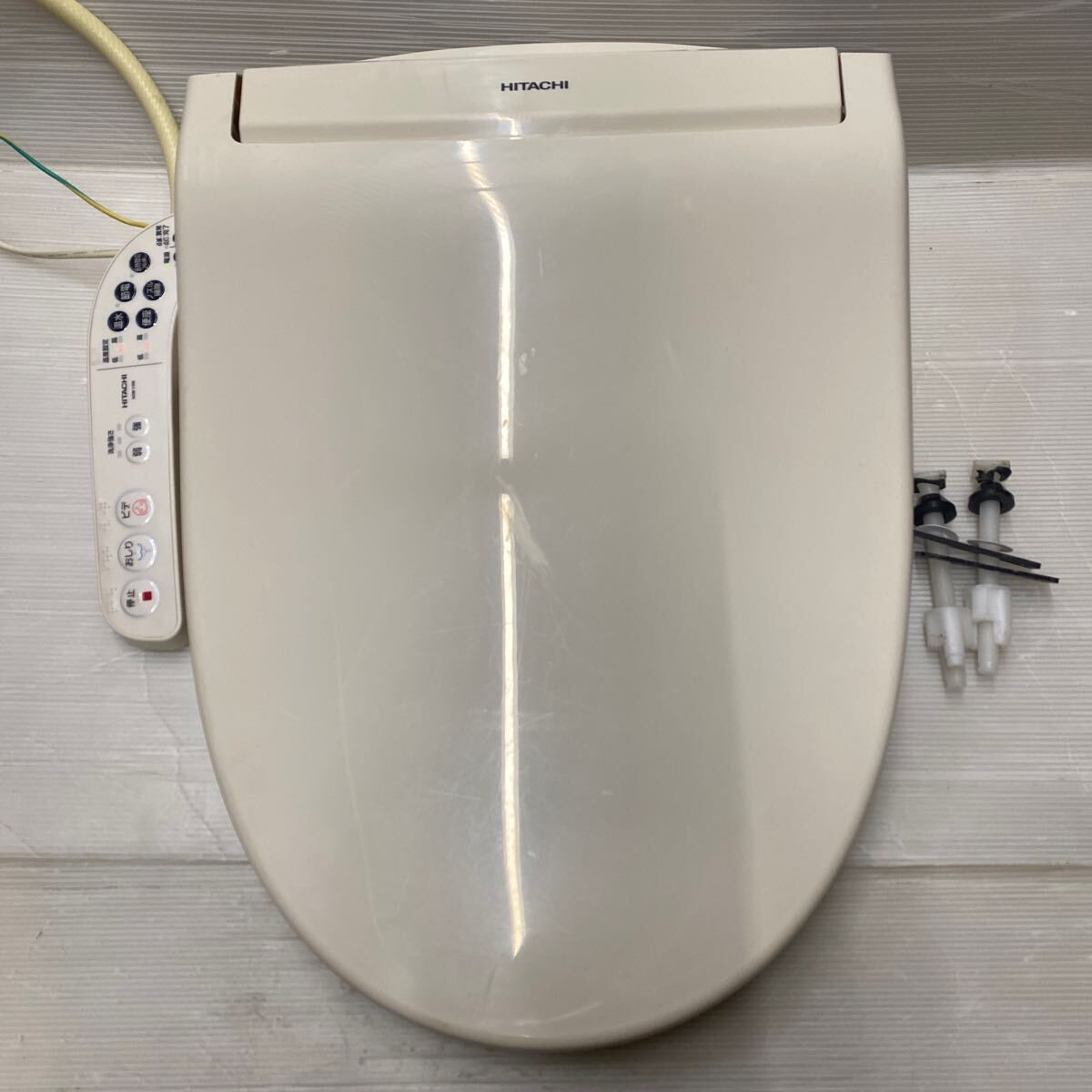 日立　 HOB-1100 温水洗浄便座 ウォシュレット シャワートイレ