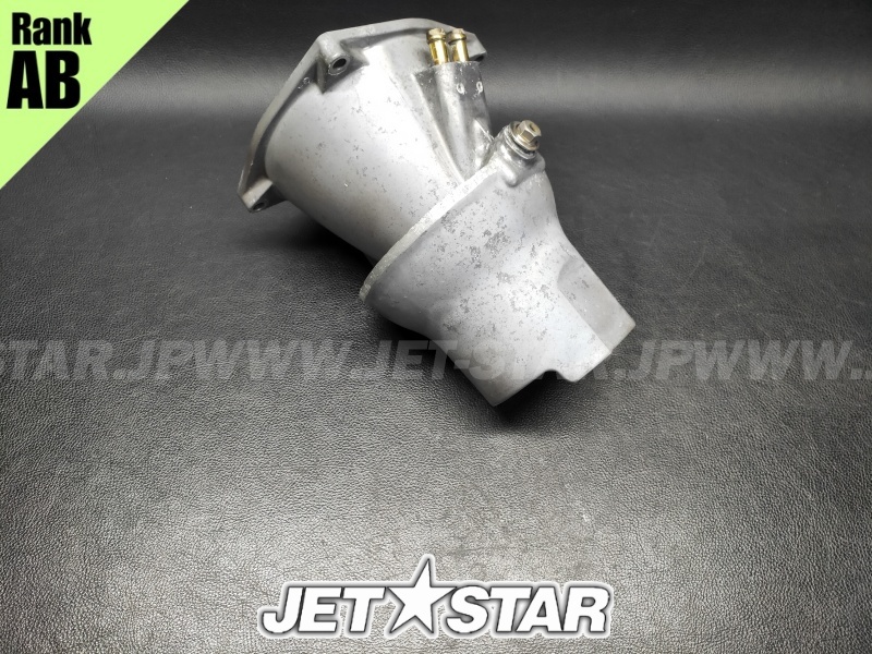 水上オートバイ用 Kawasaki STX-15F '05 OEM NOZZLE-STRG Used (59476-3743/59136-3760) [K6145-17]