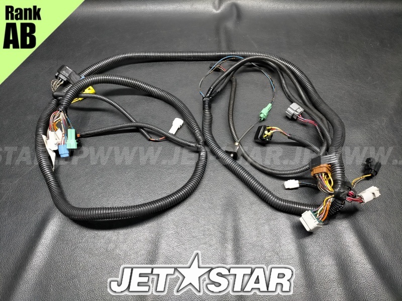 カワサキ 1200STX-R 2003年モデル 純正 ハ-ネス,メイン (部品 カワサキ 1200STX-R 2003年モデル 純正 ハ-ネス,メイン (部品
