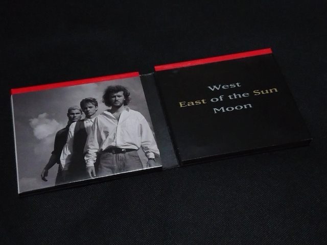 廃盤 a-ha アーハ East Of The Sun West Of The Moon イースト