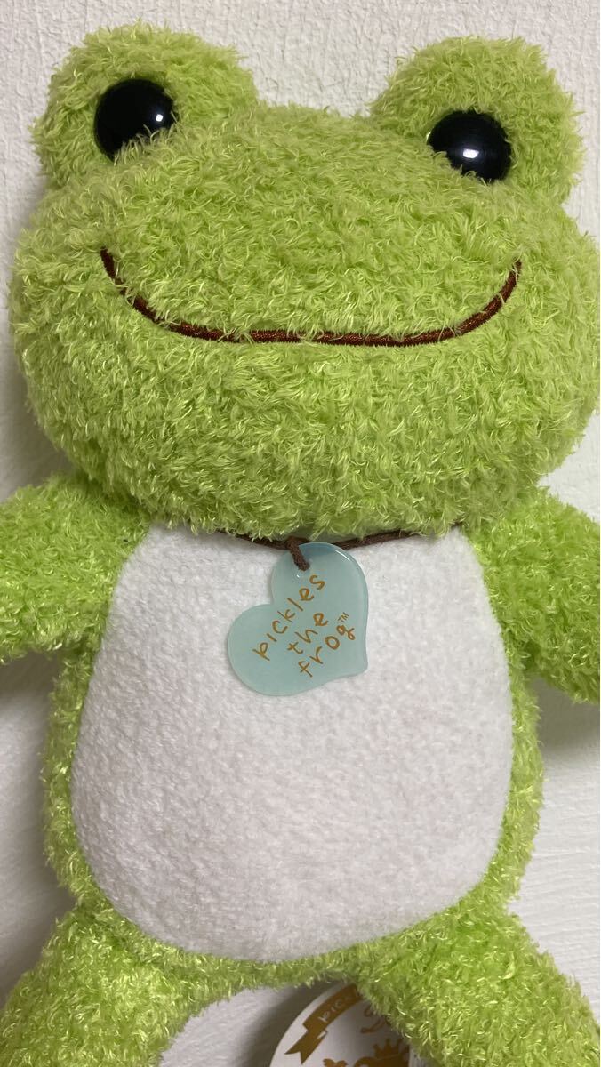 レア☆ 訳あり・新品・タグ付き□ かえるのピクルス 20周年