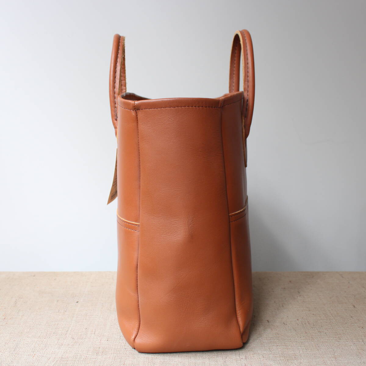 新品デッドストック 1980s L.L.Beanヴィンテージ レザー トート 新品デッドストック 1980s L.L.Beanヴィンテージ レザー トート